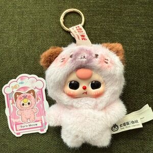 Baby Three from Five Below..Petite Car Wardrobe “Taro Meow”